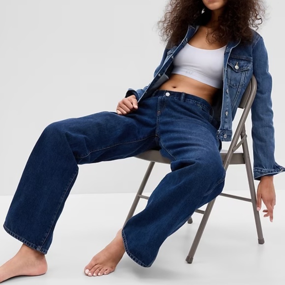 GAP | Icon Denim Jacket | Small - Picture 3 of 10